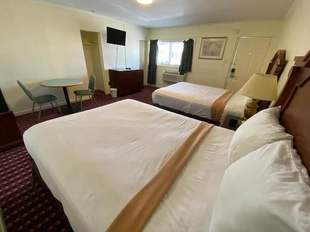 Imagen general del Hotel AC Suites NJ. Foto 1
