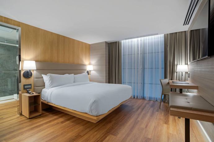 Imagen de la habitación del Hotel AC Washington DC Convention Center. Foto 6