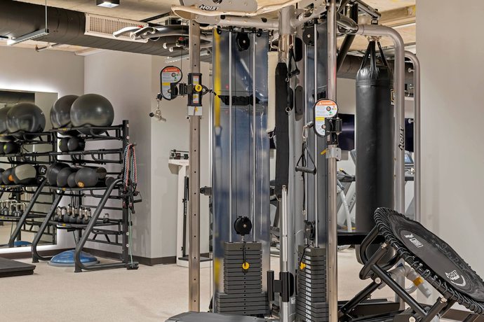 Imagen de los interiores del Hotel AC Washington DC Convention Center. Foto 18