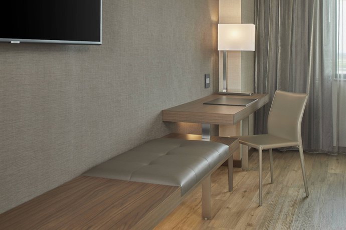 Imagen de la habitación del Hotel AC by Marriott Atlanta Airport Gateway. Foto 3