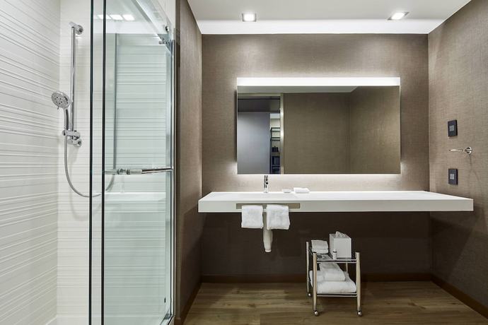 Imagen de la habitación del Hotel AC by Marriott Atlanta Airport Gateway. Foto 5