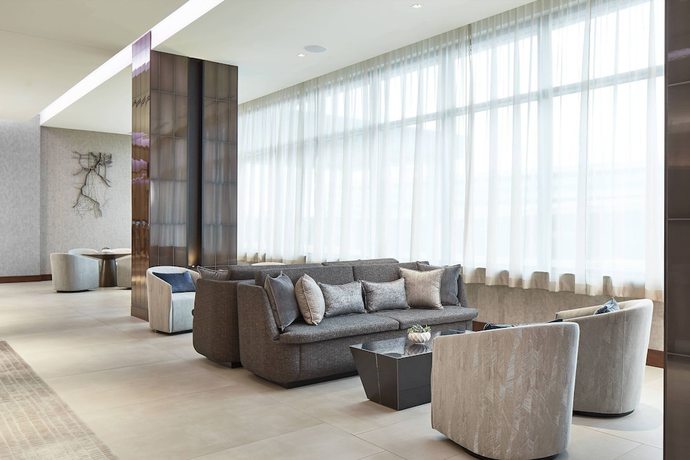 Imagen de los interiores del Hotel AC by Marriott Atlanta Airport Gateway. Foto 16