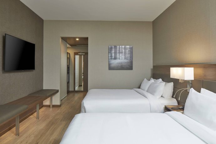 Imagen de la habitación del Hotel AC by Marriott Atlanta Airport Gateway. Foto 6