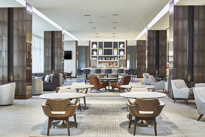 Imagen de los interiores del Hotel AC by Marriott Atlanta Airport Gateway. Foto 19