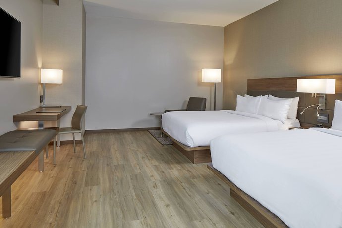 Imagen de la habitación del Hotel AC by Marriott Atlanta Airport Gateway. Foto 8