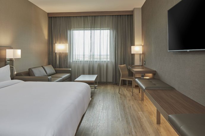 Imagen de la habitación del Hotel AC by Marriott Atlanta Airport Gateway. Foto 12