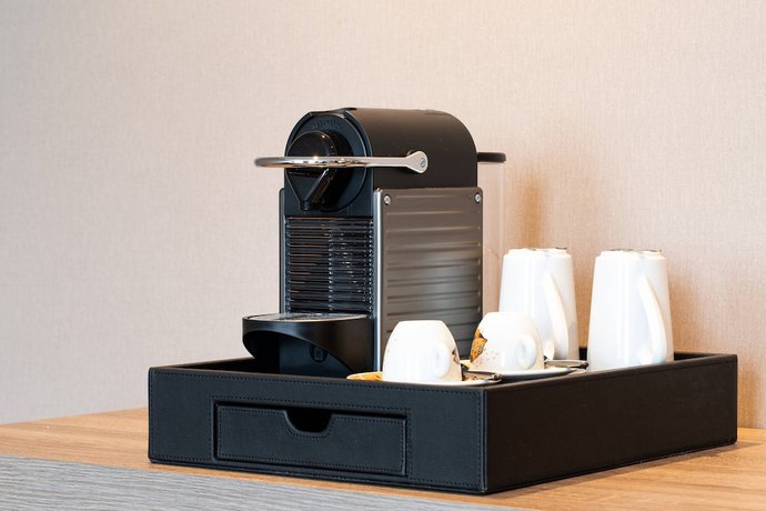 Imagen de la habitación del Hotel AC by Marriott Berlin Humboldthain Park. Foto 3