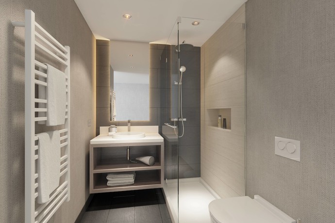 Imagen de la habitación del Hotel AC by Marriott Berlin Humboldthain Park. Foto 5