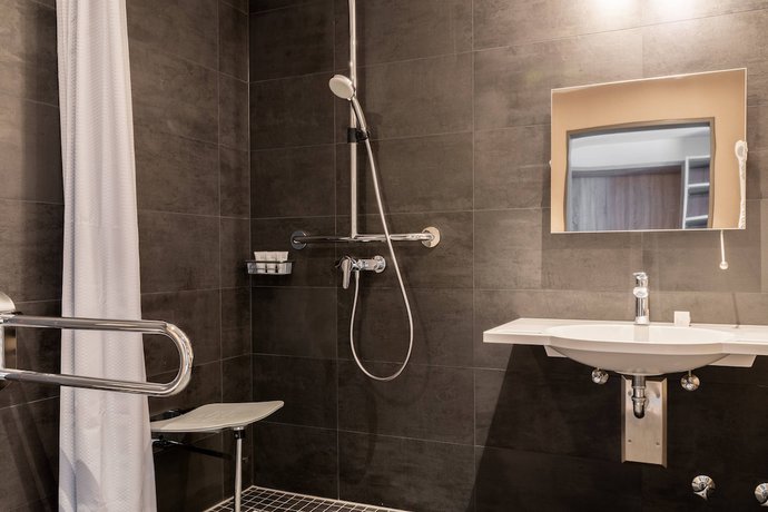 Imagen de la habitación del Hotel AC by Marriott Berlin Humboldthain Park. Foto 8