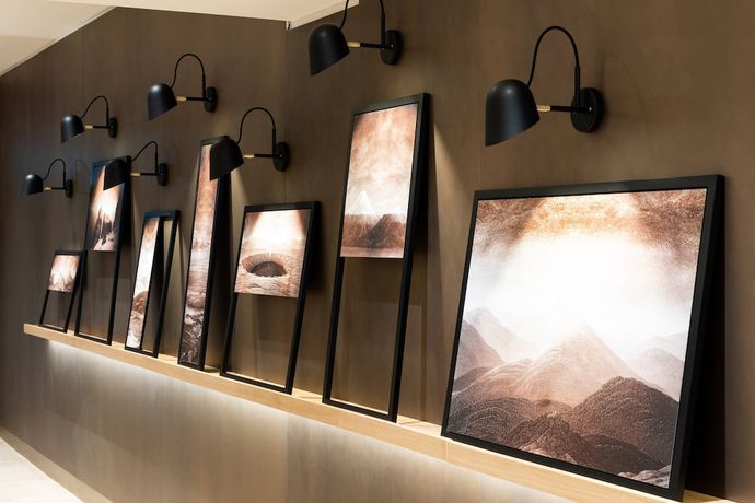 Imagen de los interiores del Hotel AC by Marriott Berlin Humboldthain Park. Foto 15