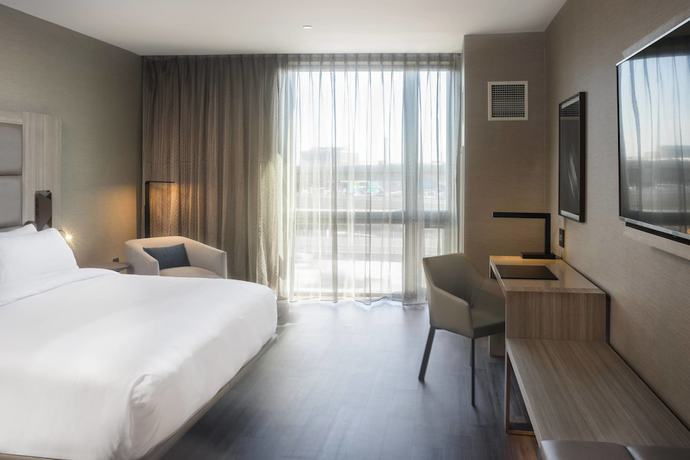 Imagen de la habitación del Hotel AC by Marriott Boston Downtown. Foto 6