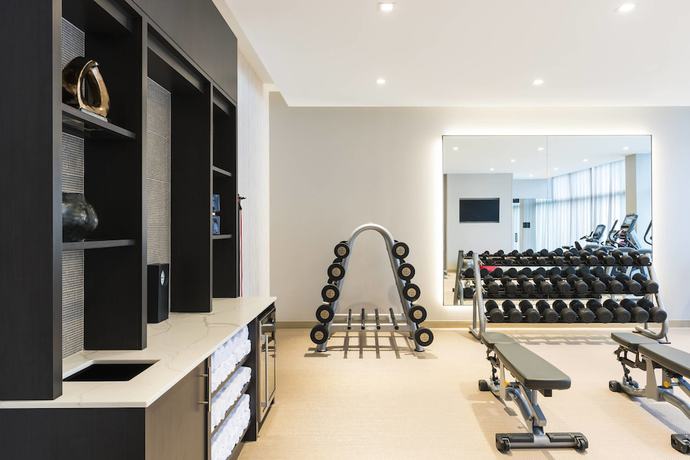 Imagen de los interiores del Hotel AC by Marriott Boston Downtown. Foto 13