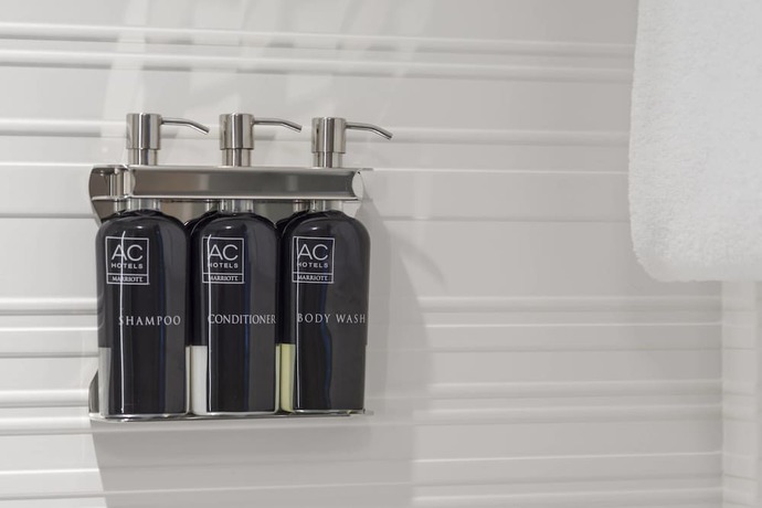 Imagen de la habitación del Hotel AC by Marriott Boston Downtown. Foto 7