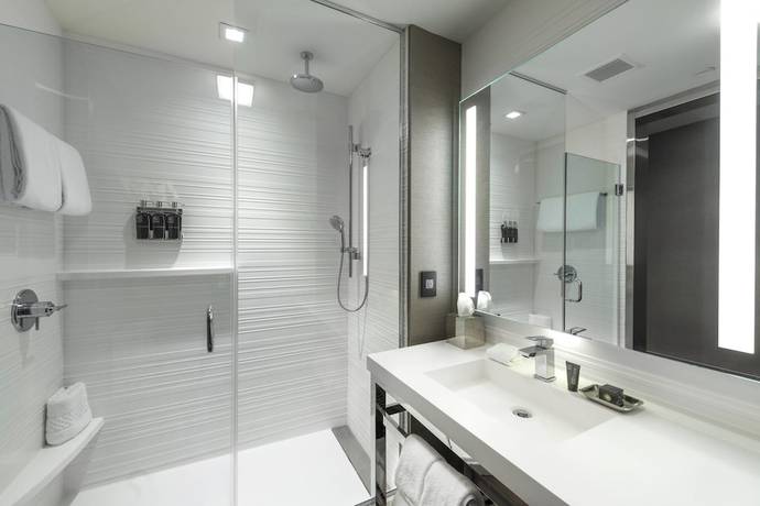 Imagen de la habitación del Hotel AC by Marriott Boston Downtown. Foto 10