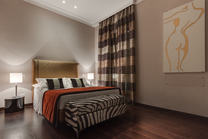 Imagen de la habitación del Hotel AC by Marriott Clodio Roma. Foto 5