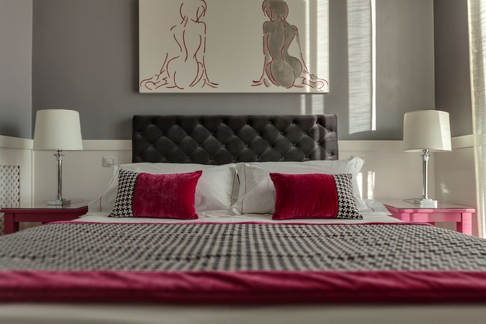 Imagen de la habitación del Hotel AC by Marriott Clodio Roma. Foto 6