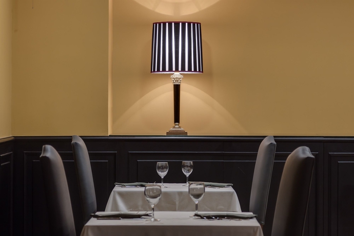 Imagen de los interiores del Hotel AC by Marriott Clodio Roma. Foto 12