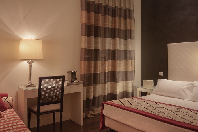 Imagen de la habitación del Hotel AC by Marriott Clodio Roma. Foto 8