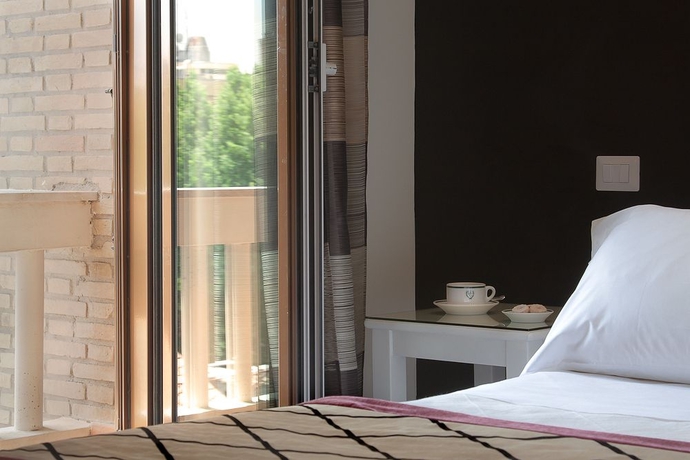 Imagen de la habitación del Hotel AC by Marriott Clodio Roma. Foto 9