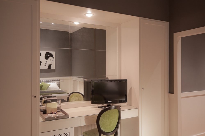 Imagen de la habitación del Hotel AC by Marriott Clodio Roma. Foto 10