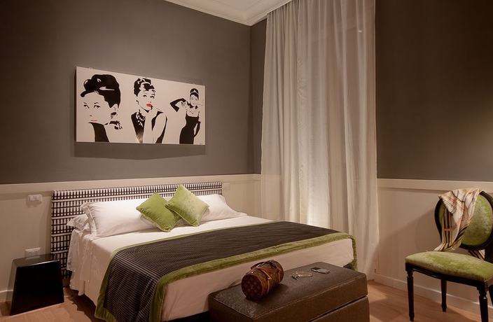 Imagen de la habitación del Hotel AC by Marriott Clodio Roma. Foto 11