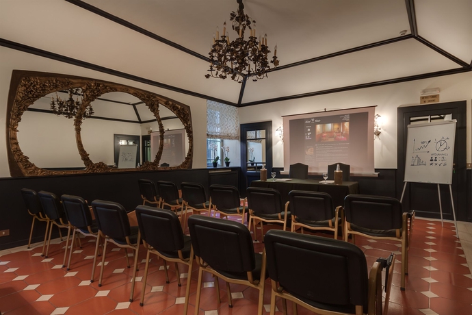 Imagen de los interiores del Hotel AC by Marriott Clodio Roma. Foto 15