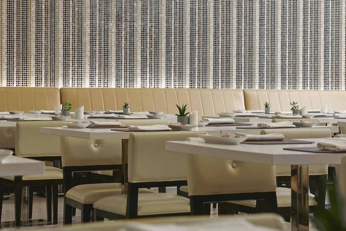 Imagen del bar/restaurante del Hotel AC by Marriott Kuantan. Foto 4