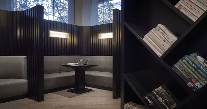 Imagen de los interiores del Hotel AC by Marriott Kuantan. Foto 14