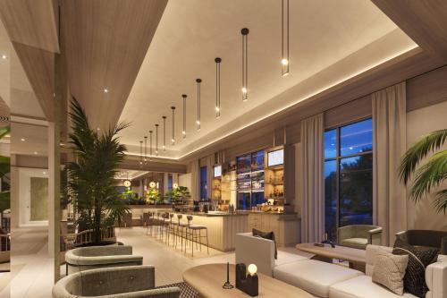 Imagen general del Hotel AC by Marriott Naples 5th Avenue. Foto 5