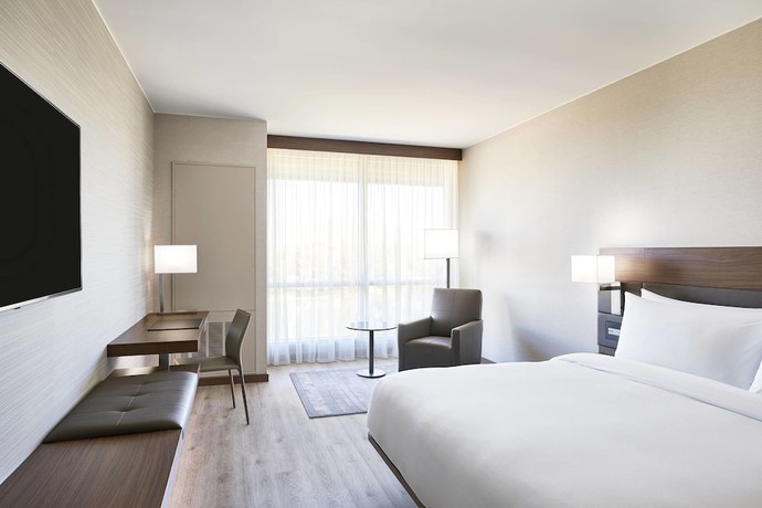 Imagen de la habitación del Hotel AC by Marriott Phoenix Biltmore. Foto 6