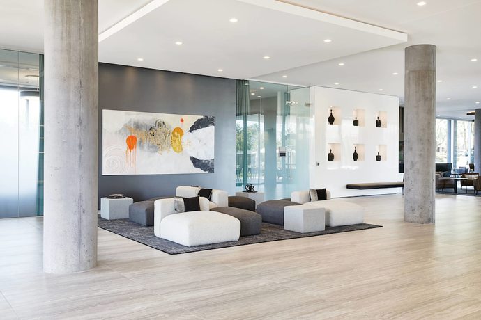 Imagen de la habitación del Hotel AC by Marriott Phoenix Biltmore. Foto 9