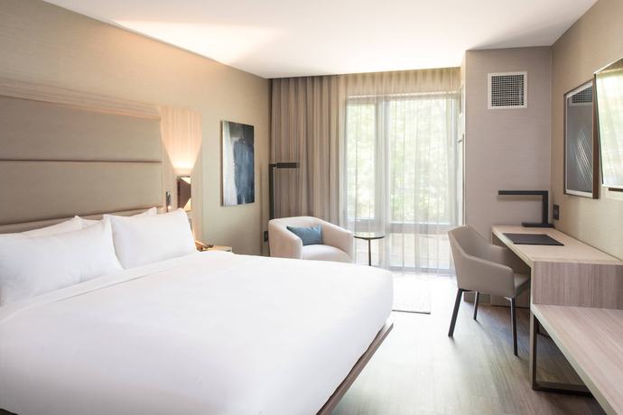 Imagen de la habitación del Hotel AC by Marriott Portsmouth Downtown/Waterfront. Foto 3