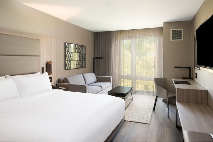 Imagen de la habitación del Hotel AC by Marriott Portsmouth Downtown/Waterfront. Foto 7