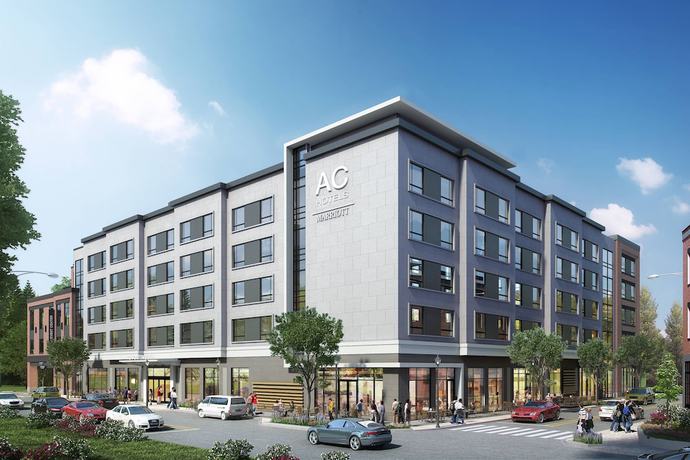 Imagen general del Hotel AC by Marriott Portsmouth Downtown/Waterfront. Foto 1