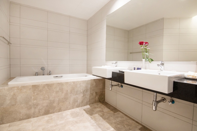 Imagen de la habitación del Hotel AC by Marriott Puchong. Foto 3