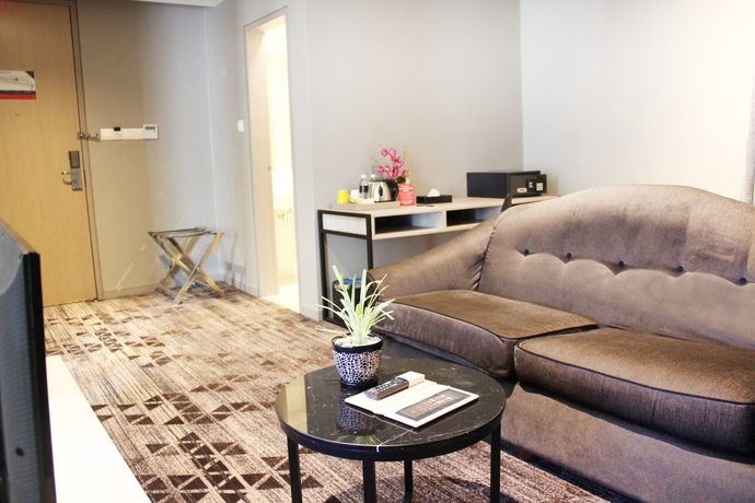 Imagen de la habitación del Hotel AC by Marriott Puchong. Foto 4