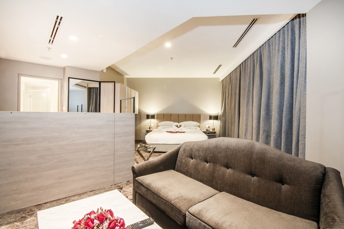 Imagen de la habitación del Hotel AC by Marriott Puchong. Foto 5