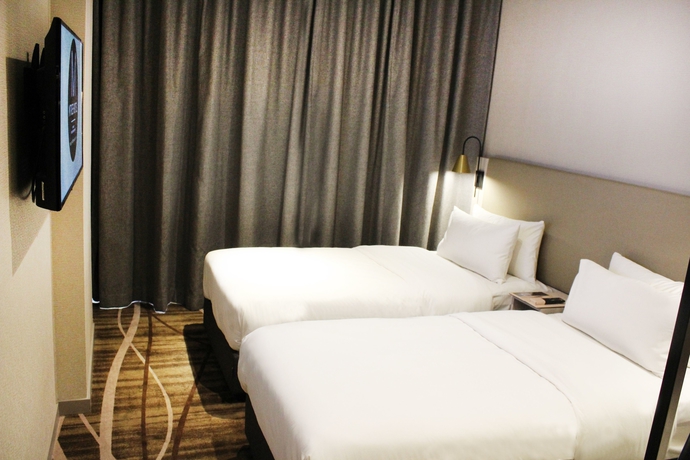 Imagen de la habitación del Hotel AC by Marriott Puchong. Foto 6