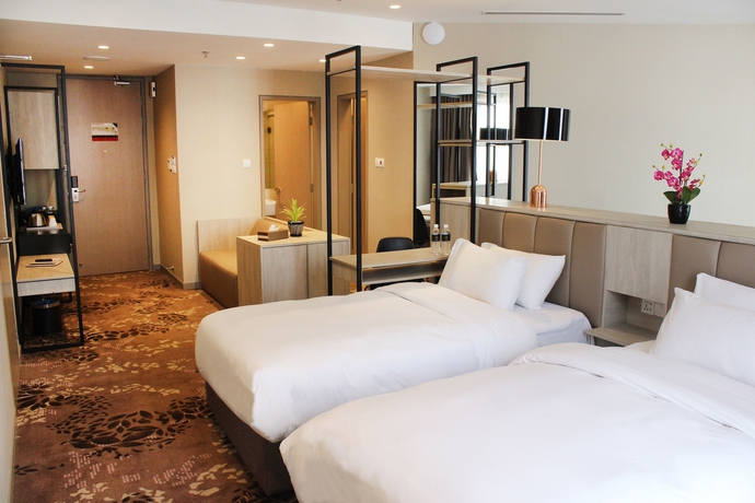 Imagen de la habitación del Hotel AC by Marriott Puchong. Foto 8