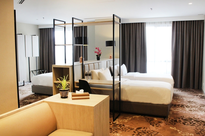 Imagen de la habitación del Hotel AC by Marriott Puchong. Foto 9