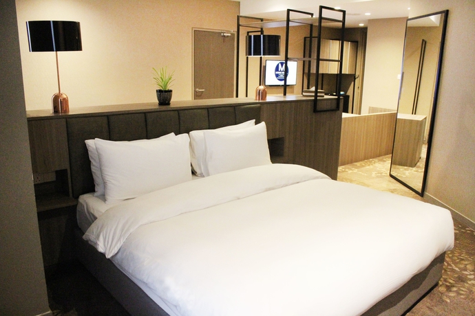 Imagen de la habitación del Hotel AC by Marriott Puchong. Foto 11