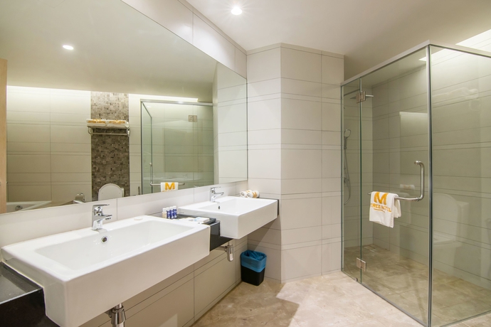 Imagen de la habitación del Hotel AC by Marriott Puchong. Foto 13