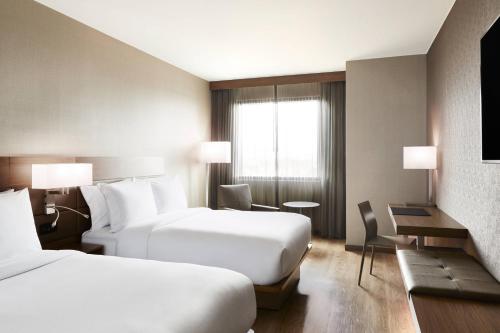 Imagen de la habitación del Hotel AC by Marriott Salt Lake City Downtown. Foto 17