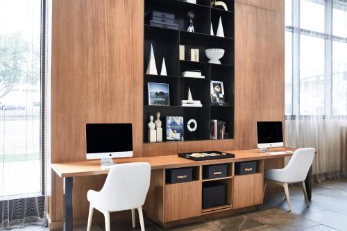 Imagen general del Hotel AC by Marriott Salt Lake City Downtown. Foto 5