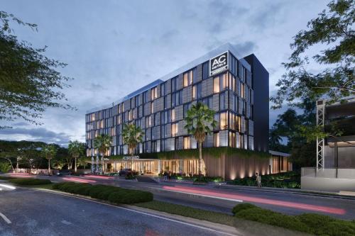 Imagen general del Hotel AC by Marriott Santiago de los Caballeros. Foto 1