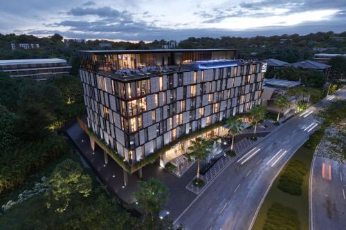 Imagen general del Hotel AC by Marriott Santiago de los Caballeros. Foto 2