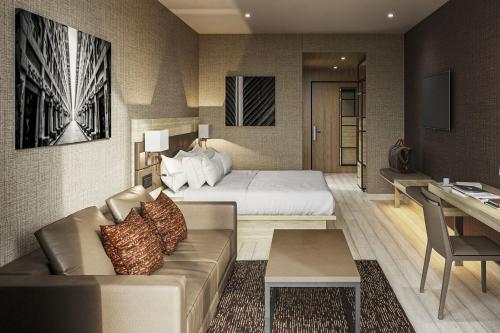 Imagen de la habitación del Hotel AC by Marriott Santiago de los Caballeros. Foto 16