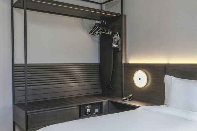 Imagen de la habitación del Hotel AC by Marriott Saratoga Springs. Foto 4