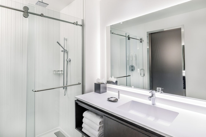 Imagen de la habitación del Hotel AC by Marriott Saratoga Springs. Foto 5