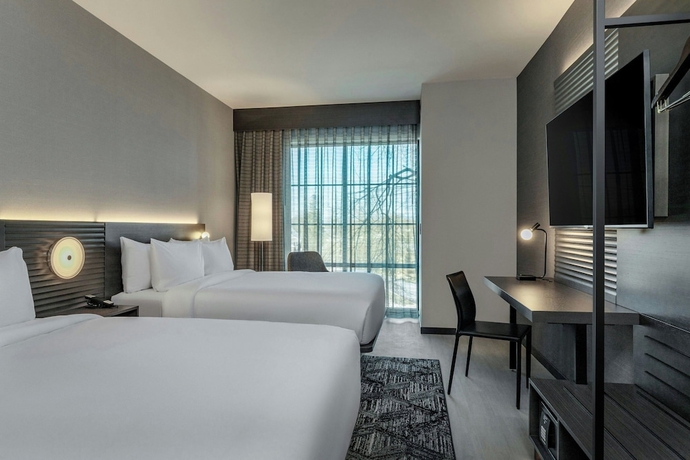 Imagen de la habitación del Hotel AC by Marriott Saratoga Springs. Foto 6